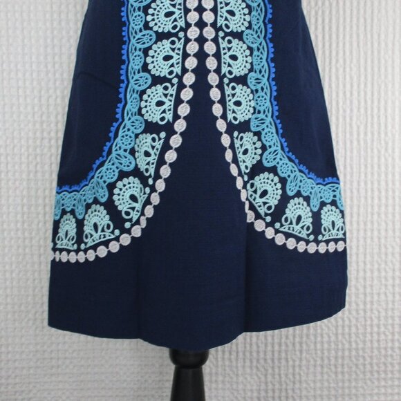 LILLY PULITZER Stephanie Shift Dress Size 4 - Picture 3 of 10